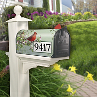 MailWraps Magnetic Mailbox Covers